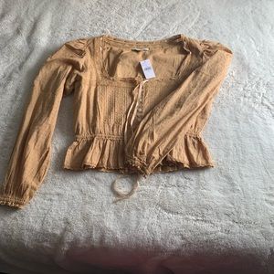 American Eagle Blouse, NWT.